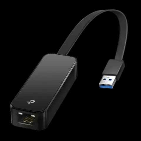 تبدیل USB به RJ45 تی پی لینک مدل UE306