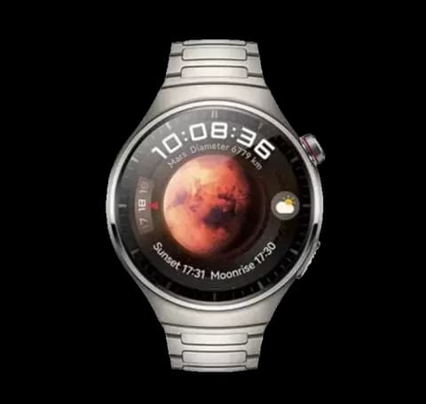 ساعت هوشمند Haino Teko مدل Watch 4 Pro Space X RW-32 Pro
