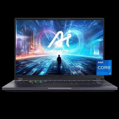 لپ تاپ گیمینگ 16 اینچ GIGABYTE مدل AORUS 16X AKG VG 53EEC54SH