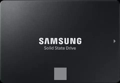 حافظه SSD اینترنال 250 گیگابایت Samsung مدل 870 EVO