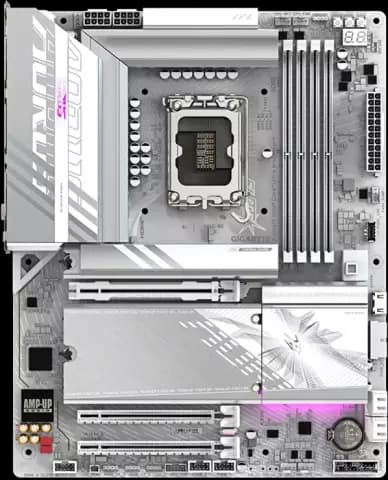 مادربرد GIGABYTE مدل Z890 AORUS ELITE WIFI7 ICE