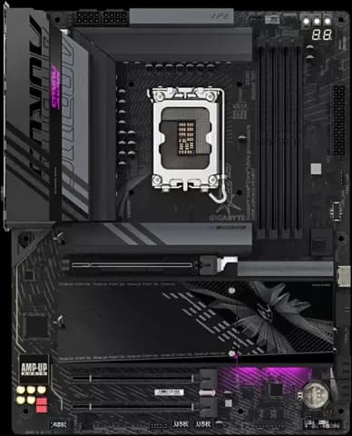 مادربرد GIGABYTE مدل Z890 AORUS ELITE WIFI7