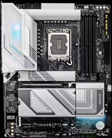مادربرد GIGABYTE مدل Z890 GAMING X WIFI7 DDR5