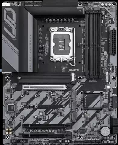 مادربرد GIGABYTE مدل Z890 UD