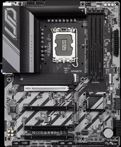 مادربرد GIGABYTE مدل Z890 UD WIFI6E