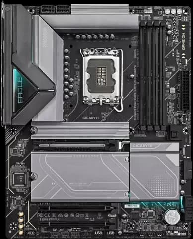 مادربرد GIGABYTE مدل Z890 EAGLE WIFI7 DDR5