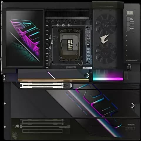 مادربرد GIGABYTE مدل Z890 AORUS XTREME AI TOP