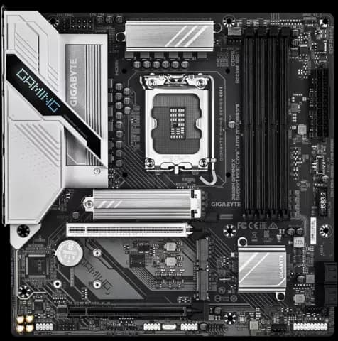 مادربرد GIGABYTE مدل Z890M GAMING X