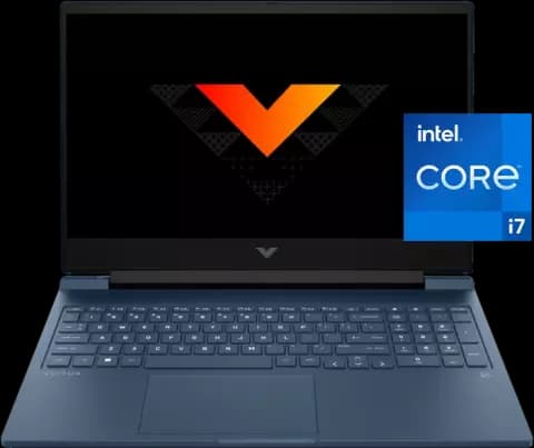 لپ تاپ گیمینگ 16.1 اینچ HP مدل Victus 16-R0050NIA (کاستوم شده)