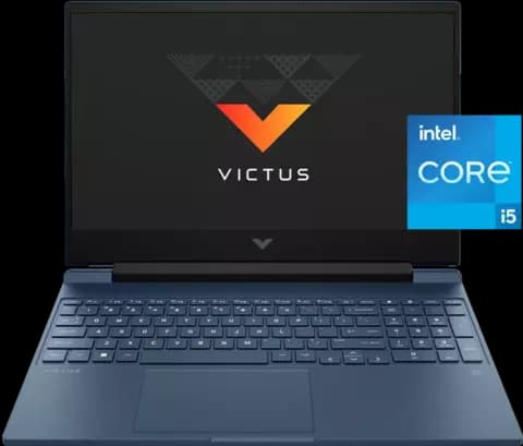 لپ تاپ گیمینگ 15.6 اینچ HP مدل Victus 15-FA1108NIA (کاستوم شده)