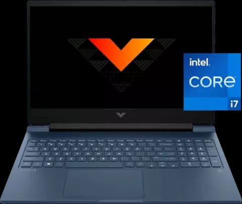 لپ تاپ گیمینگ 16.1 اینچ HP مدل Victus 16-R0043NE (کاستوم شده)