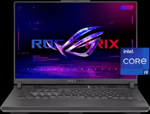 لپ تاپ گیمینگ 16 اینچ ASUS مدل ROG Strix G16 G614JU-N3373 (i9 13980HX-32GB-1TB SSD-FHD+-Backlight-Mouse-Bag)