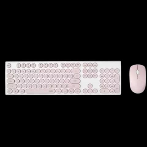 کیبورد و موس بی سیم Rapoo مدل X260S