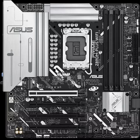 مادربرد ASUS مدل Prime Z890M-PLUS WIFI