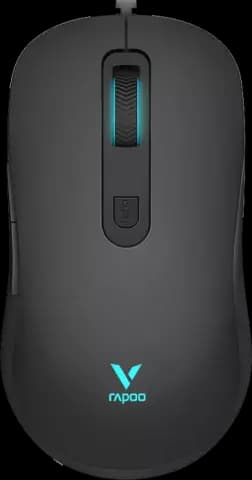 موس سیمی گیمینگ Rapoo مدل V16 RGB