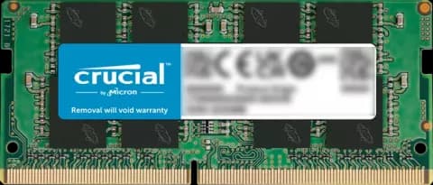 رم لپ تاپ 8 گیگابایت Crucial مدل CT8G4SFS832A DDR4 3200MHz