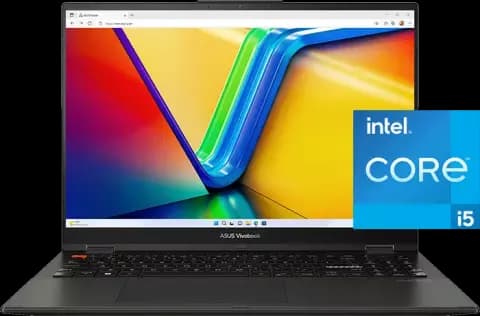 لپ تاپ 16 اینچ ASUS مدل Vivobook S 16 Flip TP3604VA - MC146