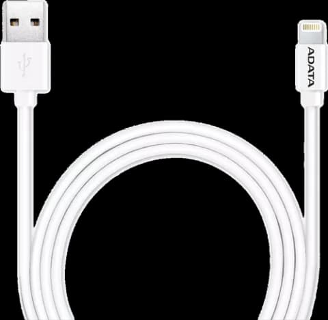 کابل USB به ADATA LIGHTNING مدل AMFIPL