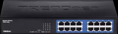سوییچ 16 پورت TRENDNET مدل TEG-S16DG