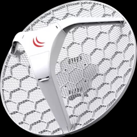 آنتن رادیویی MIKROTIK مدل LHG 5 RBLHG-5nD
