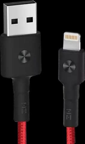 کابل USB به ZMI LIGHTNING مدل AL803