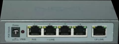 سوییچ شبکه NEXT مدل PG5004