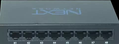 سوییچ شبکه NEXT مدل F3008