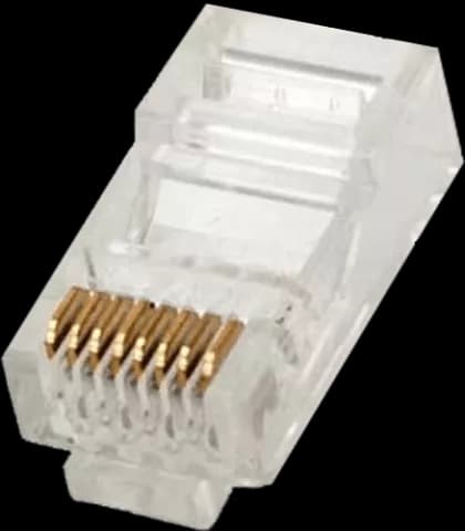 سوکت شبکه RJ45 CAT6 UTP ماتا الکترونیک