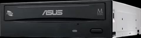 دی وی دی رایتر اینترنال Asus مدل DRW-24D5MT