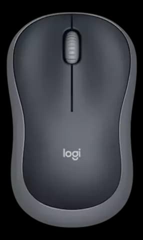 موس بیسیم Logitech مدل M185