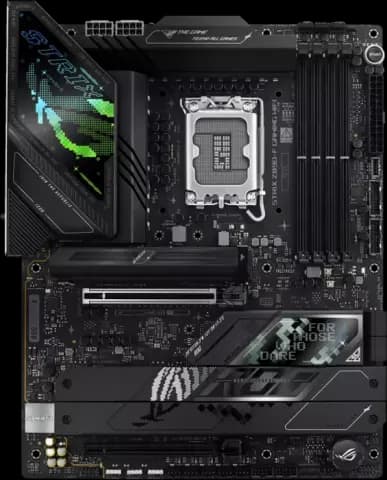 مادربرد ASUS مدل ROG STRIX Z890-F GAMING WIFI
