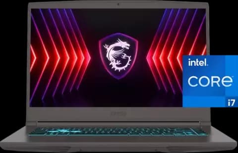 لپ تاپ گیمینگ 15.6 اینچ MSI مدل Thin 15 B13UC