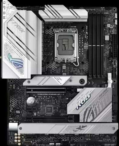 مادربرد ASUS مدل ROG Strix B760-A GAMING WIFI