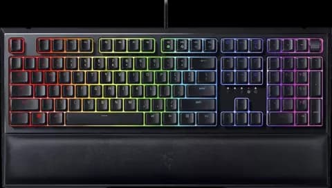 کیبورد سیمی گیمینگ Razer مدل Ornata V2