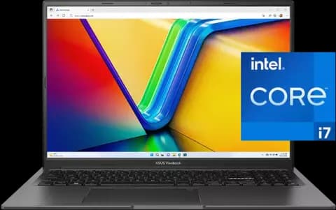 لپ تاپ 16 اینچ Asus مدل Vivobook 16X K3605ZV-N1108 (i7 12700H-16GB-1TB SSD-RTX4060-WUXGA-Backlight)