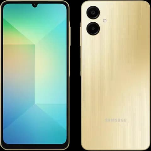 گوشی موبایل 128 گیگابایت Samsung مدل Galaxy A06
