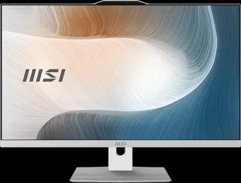 آل این وان (ALL IN ONE) 27 اینچ MSI مدل Modern AM272P 1M