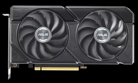 کارت گرافیک ASUS مدل Dual GeForce RTX 4070 SUPER EVO OC Edition 12GB GDDR6X
