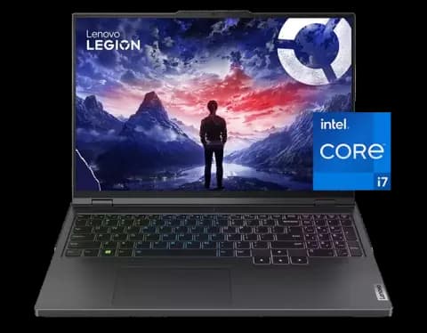لپ تاپ گیمینگ 16 اینچ Lenovo مدل Legion Pro 5 16IRX9