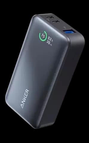 پاور بانک 10000 میلی آمپر ساعت Anker مدل 533PowerCore A1256