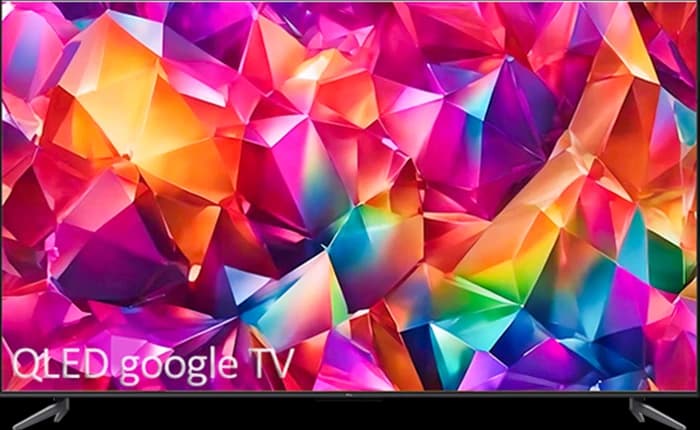 تلویزیون هوشمند تی سی ال مدل 55C645 سایز 55 اینچ