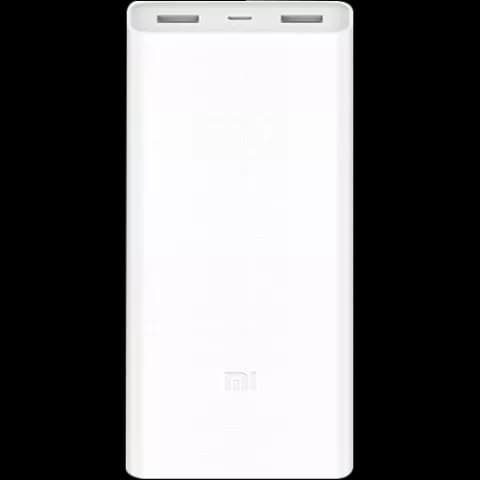 پاور بانک 20000میلی آمپر ساعت Xiaomi مدل PLM06ZM 2C