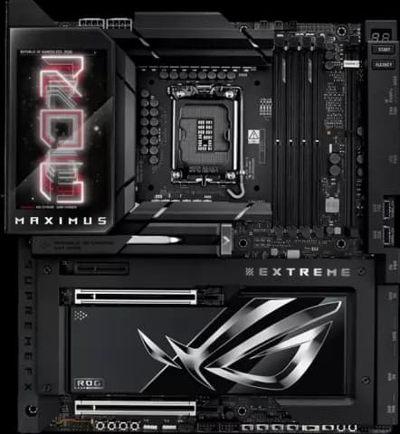 مادربرد ASUS مدل ROG MAXIMUS Z890 EXTREME