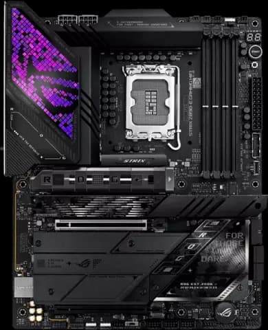 مادربرد ASUS مدل ROG STRIX Z890-E GAMING WIFI