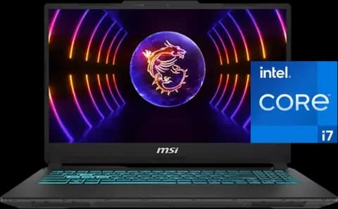 لپ تاپ 15.6 اینچ گیمینگ MSI مدل Cyborg 15 A13UDX