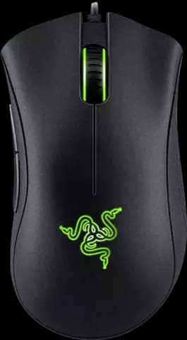 موس سیمی گیمینگ Razer مدل DeathAdder Essential