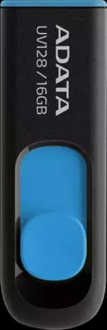 فلش مموری 16 گیگابایت Adata مدل UV128