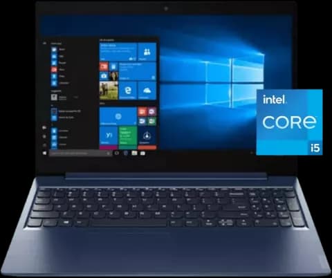 لپ تاپ 15.6 اینچ Lenovo مدل IdeaPad L3 15IML05
