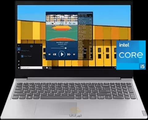 لپ تاپ 15.6 اینچ Lenovo مدل IdeaPad L3 15IML05