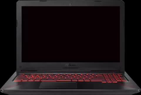لپ تاپ 15.6اینچی Asus TUF GAMING مدل FX504GD E4156